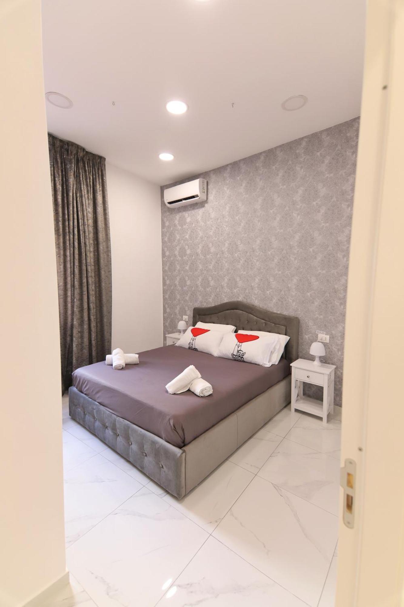 B&B Amore Napoli Eksteriør billede
