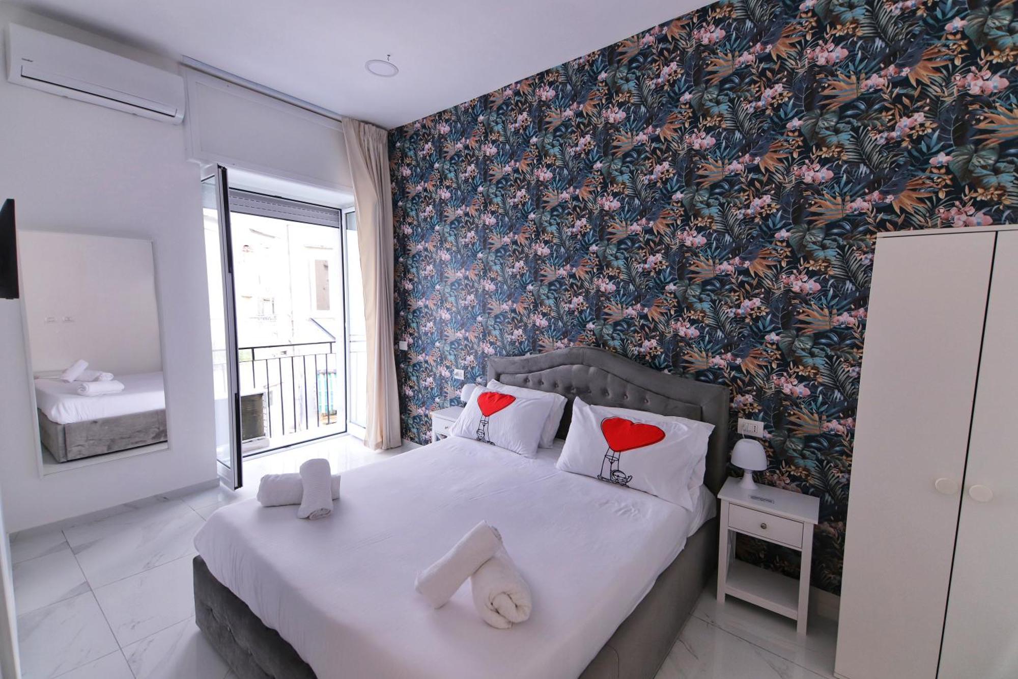 B&B Amore Napoli Eksteriør billede