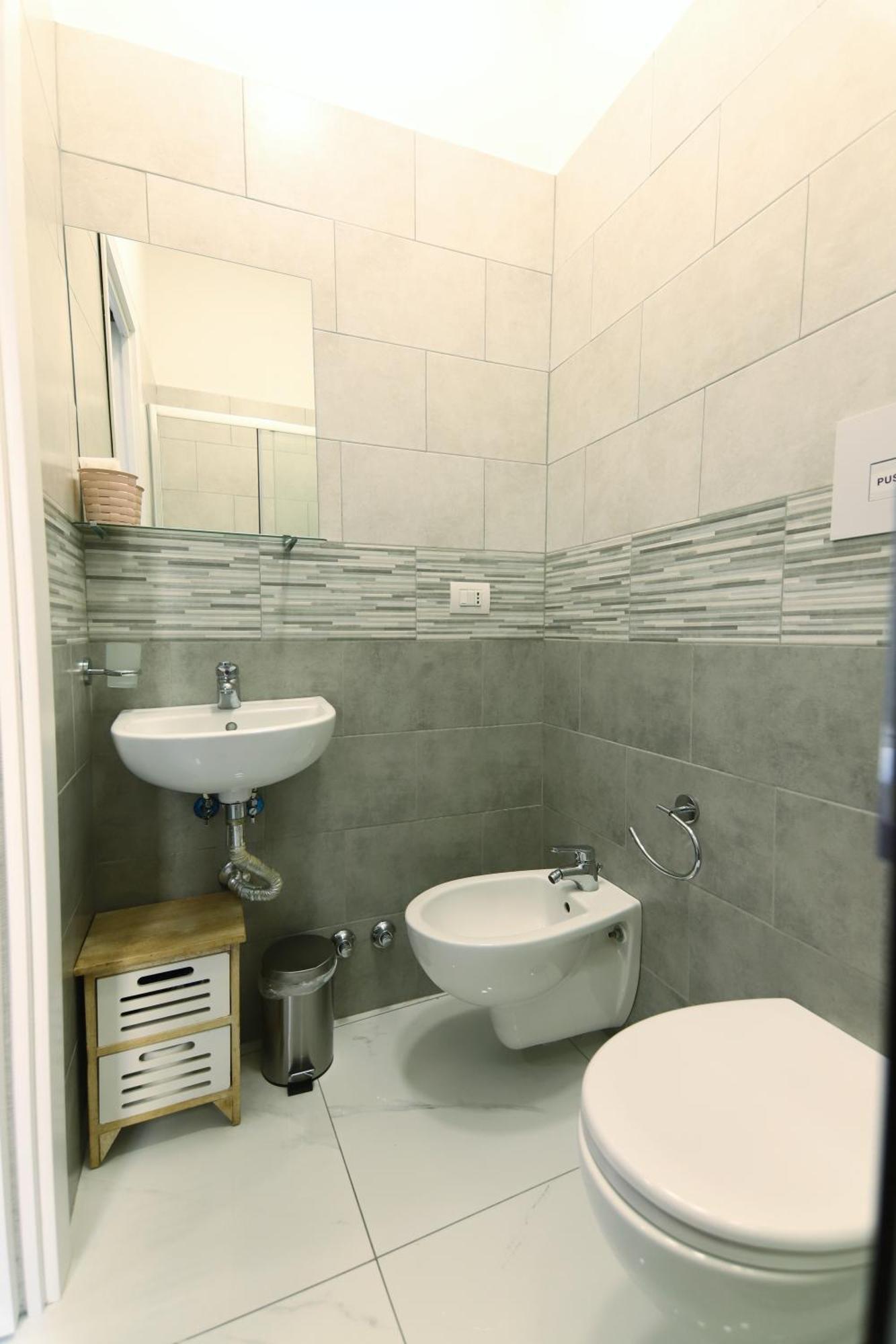 B&B Amore Napoli Eksteriør billede