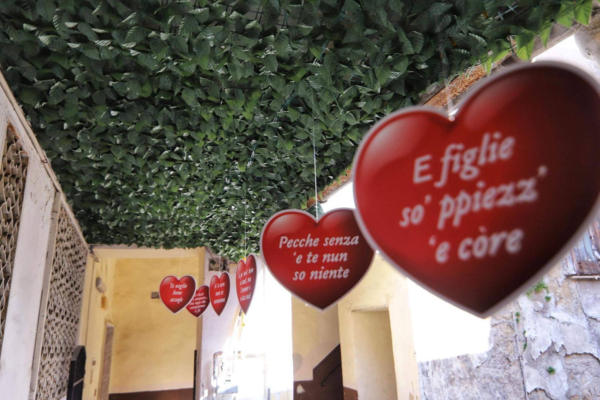 B&B Amore Napoli Eksteriør billede