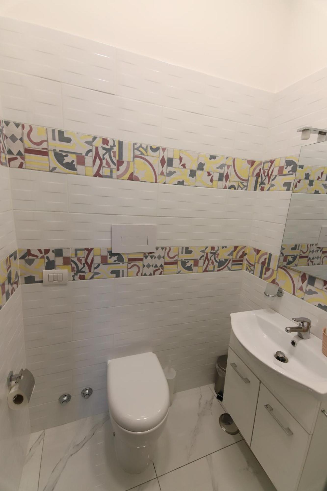B&B Amore Napoli Eksteriør billede