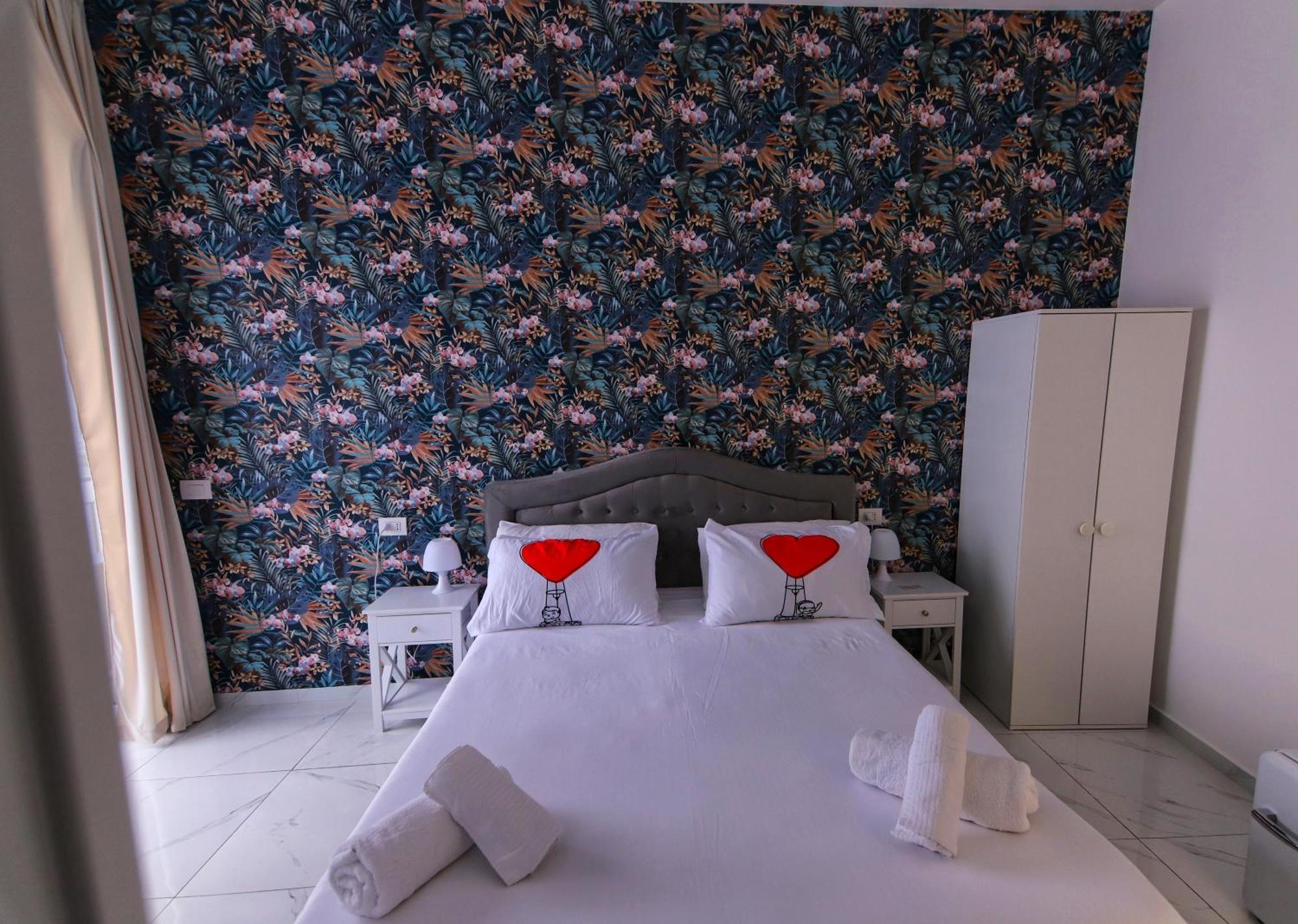 B&B Amore Napoli Eksteriør billede