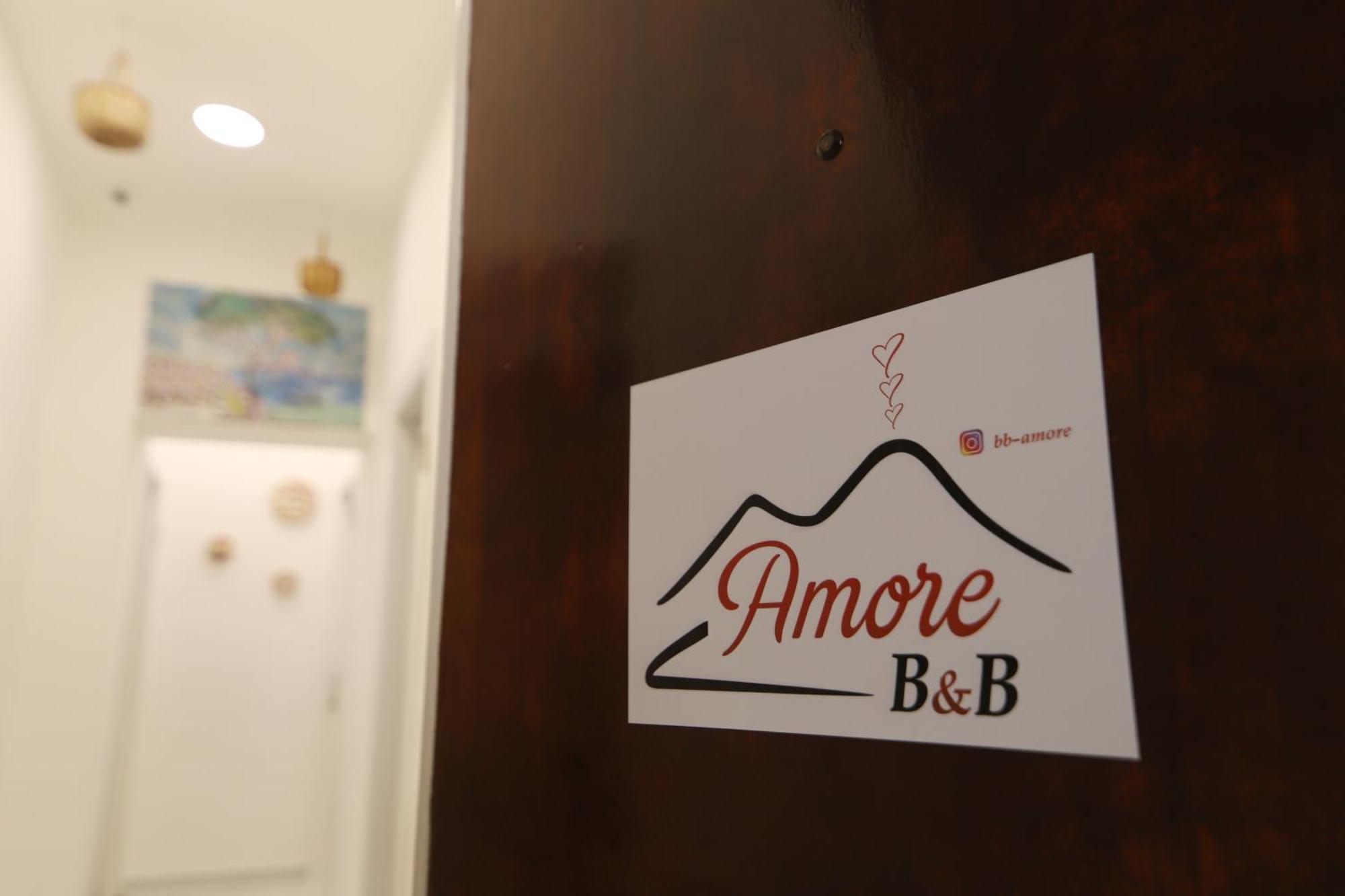 B&B Amore Napoli Eksteriør billede