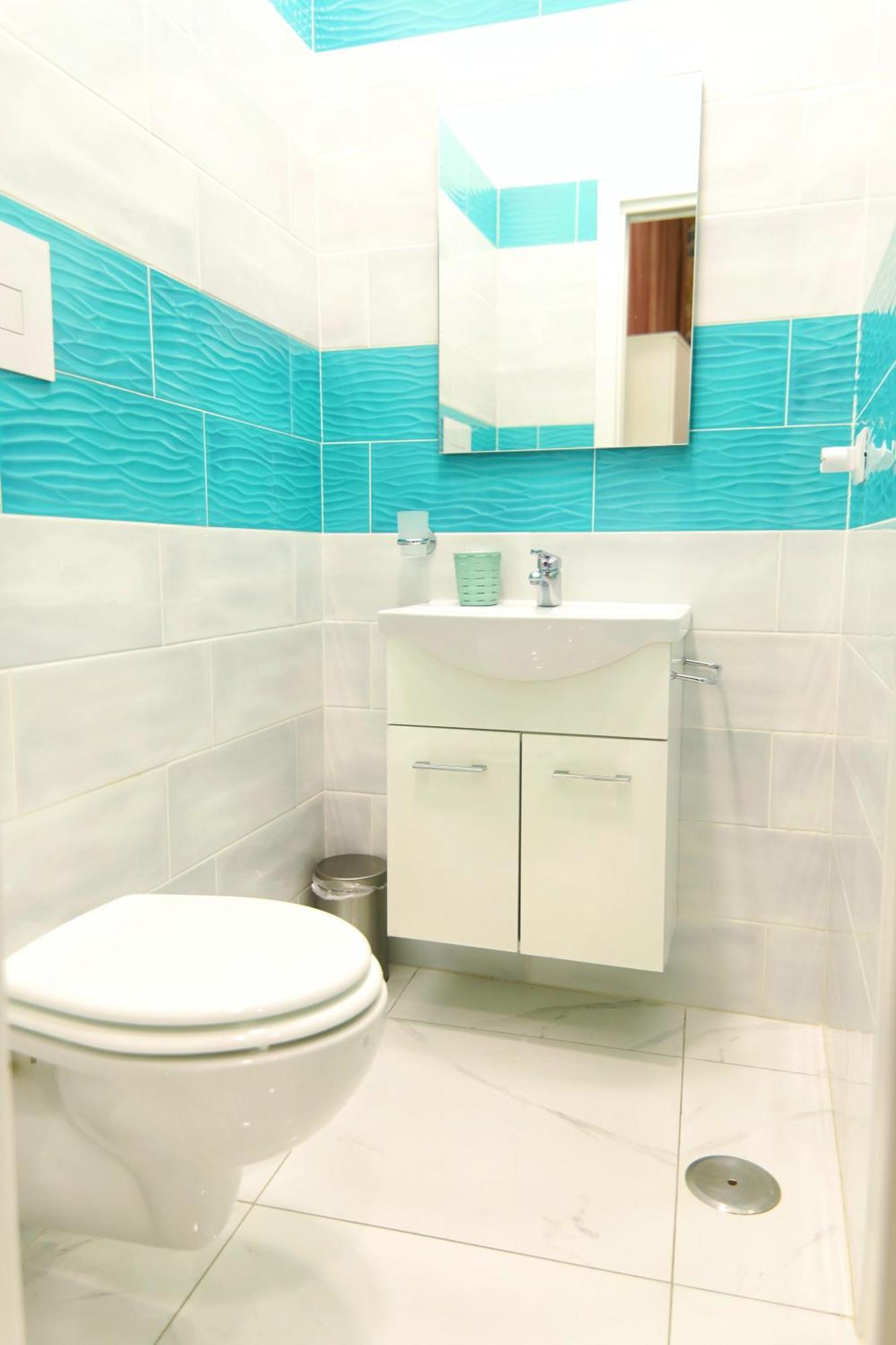 B&B Amore Napoli Eksteriør billede