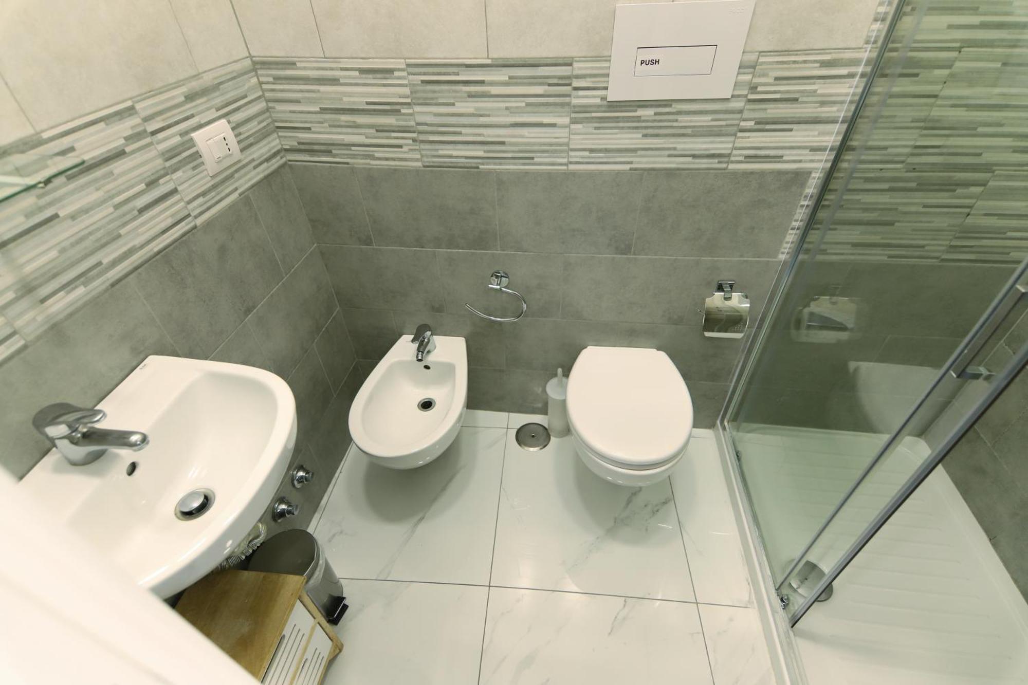 B&B Amore Napoli Eksteriør billede