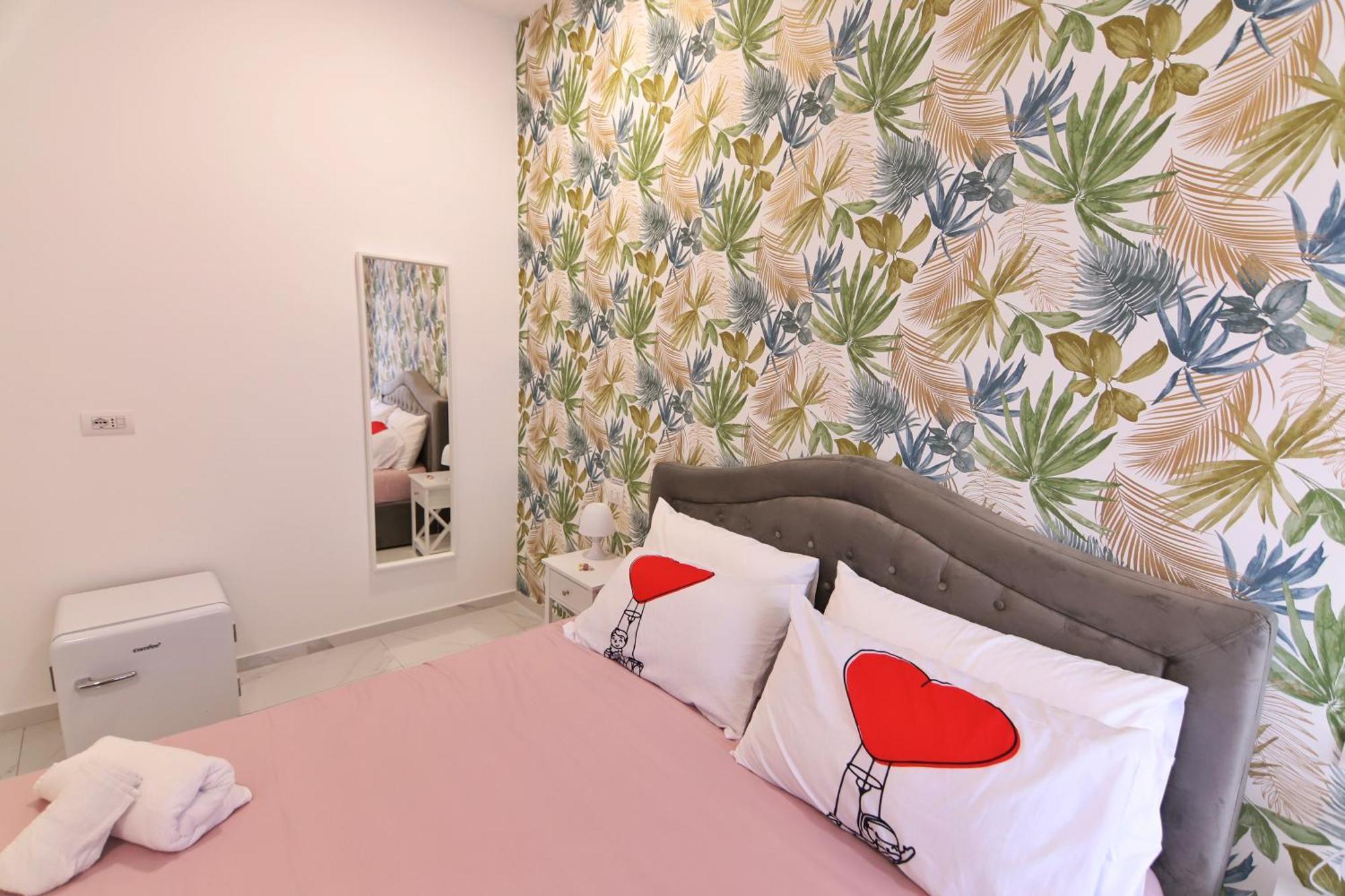 B&B Amore Napoli Eksteriør billede