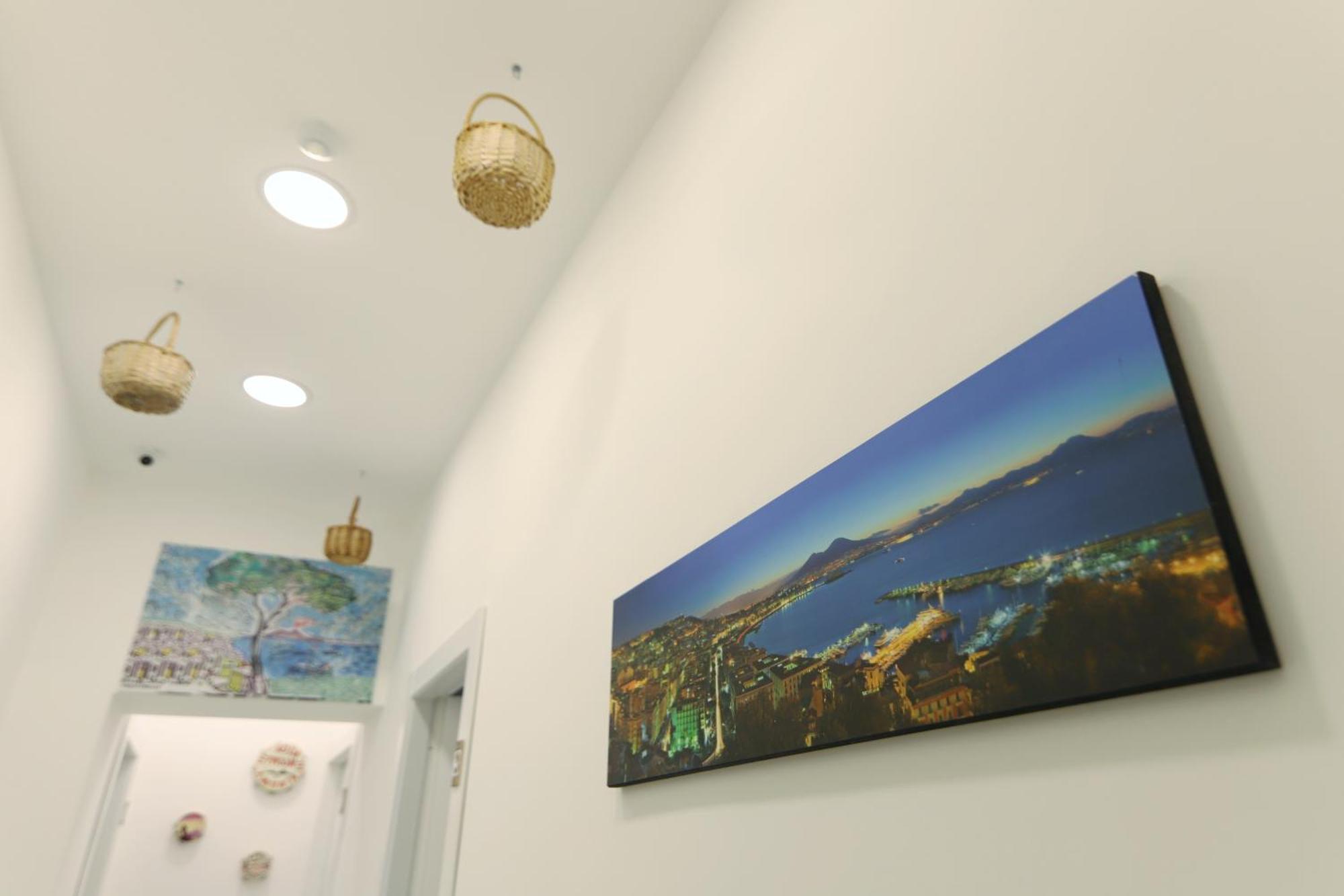 B&B Amore Napoli Eksteriør billede