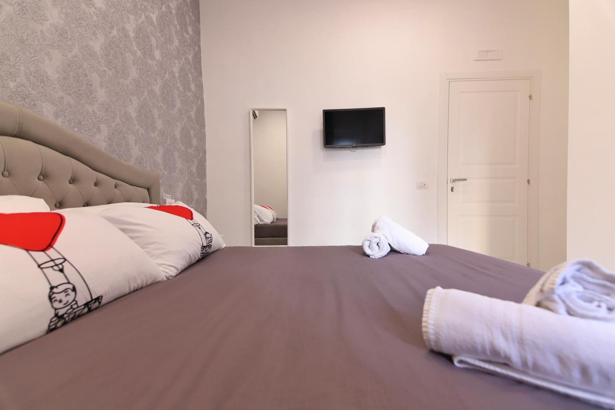 B&B Amore Napoli Eksteriør billede