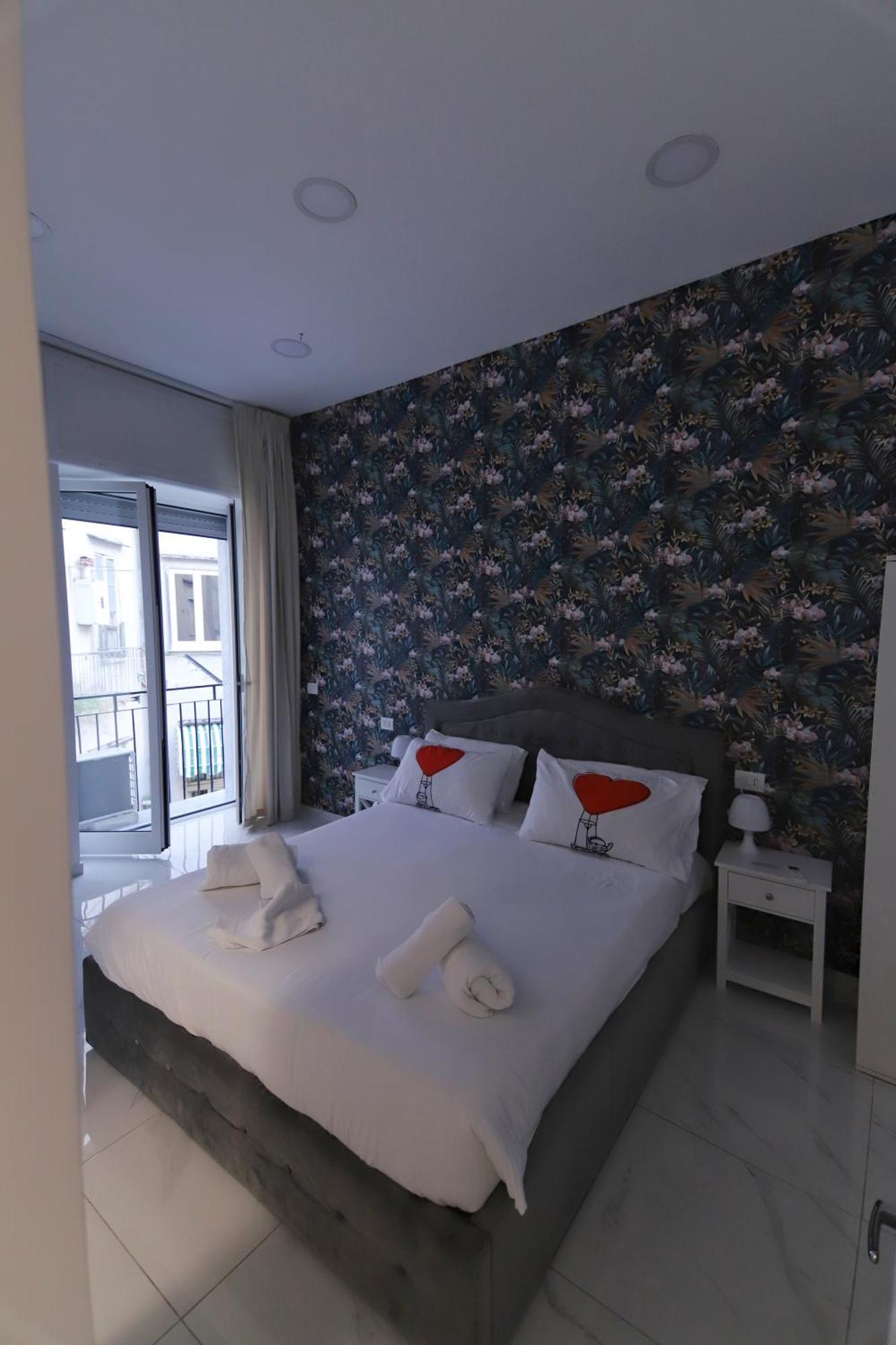 B&B Amore Napoli Eksteriør billede