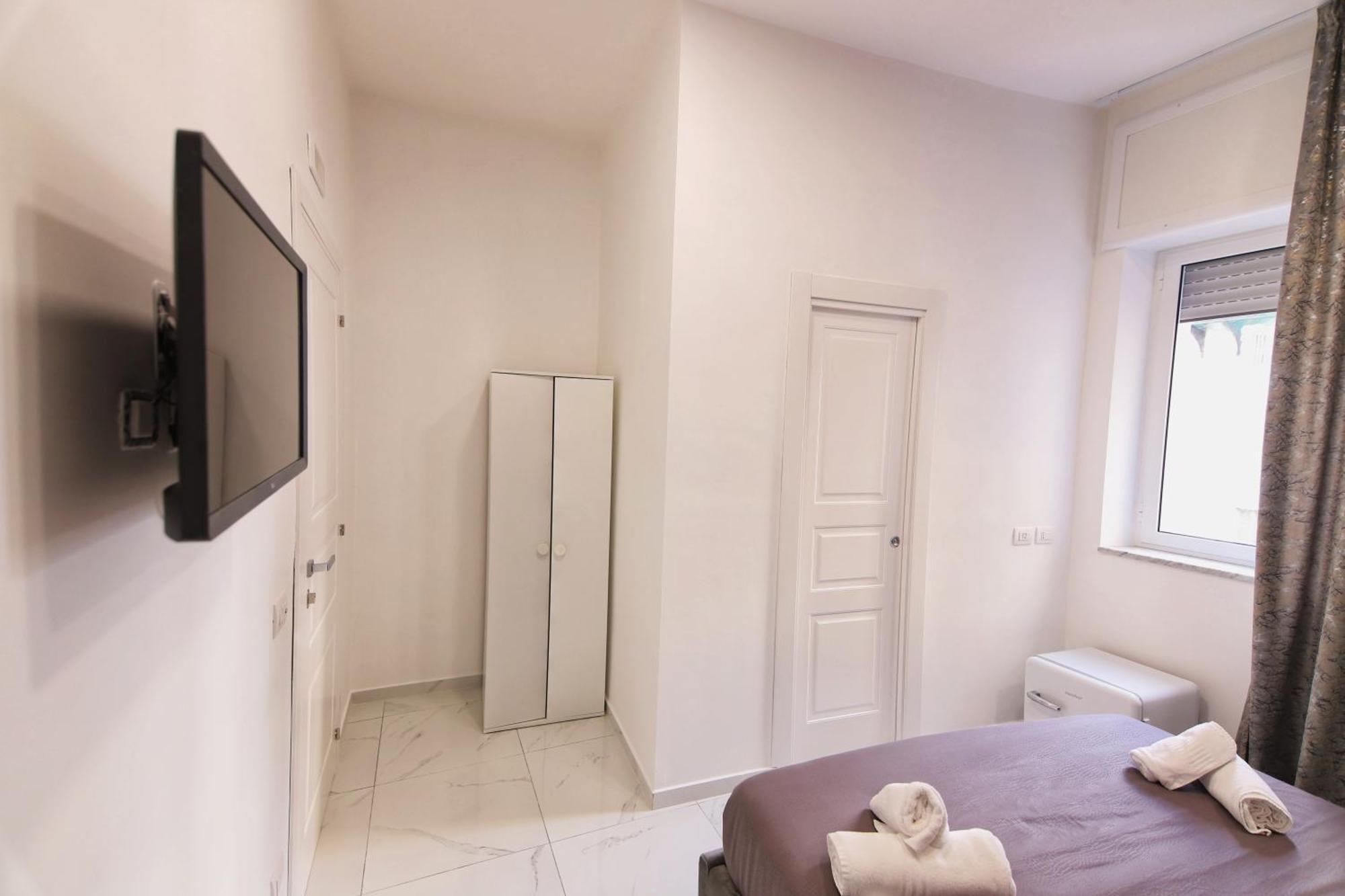 B&B Amore Napoli Eksteriør billede