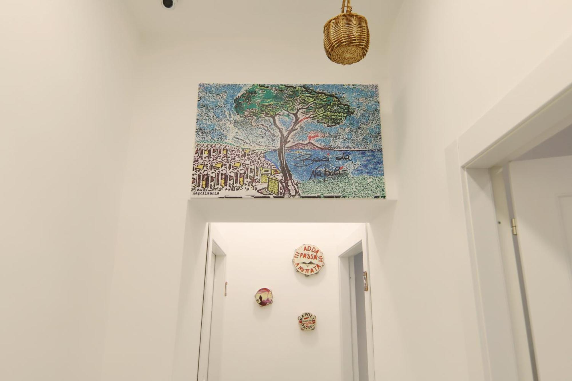 B&B Amore Napoli Eksteriør billede