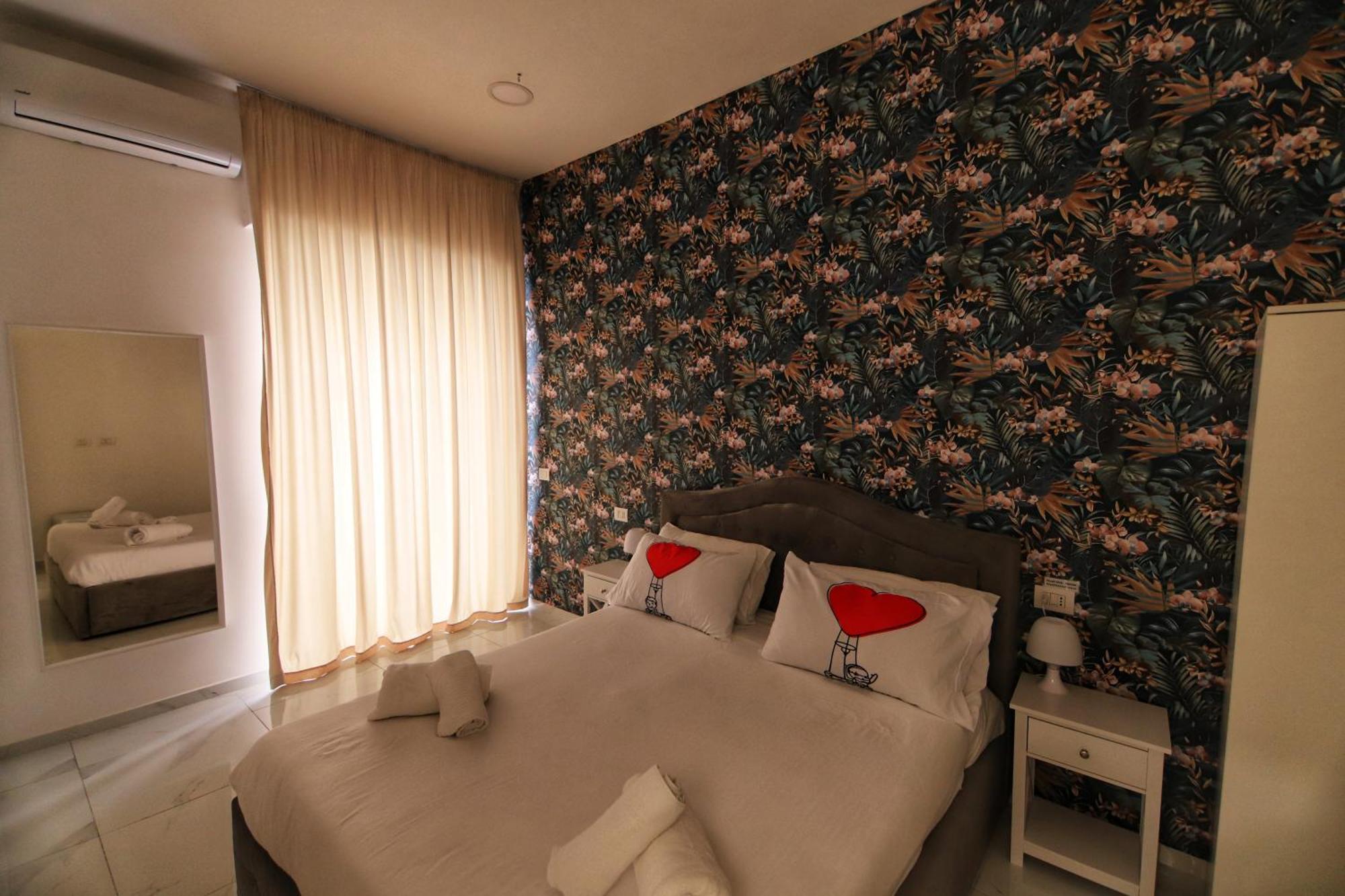 B&B Amore Napoli Eksteriør billede