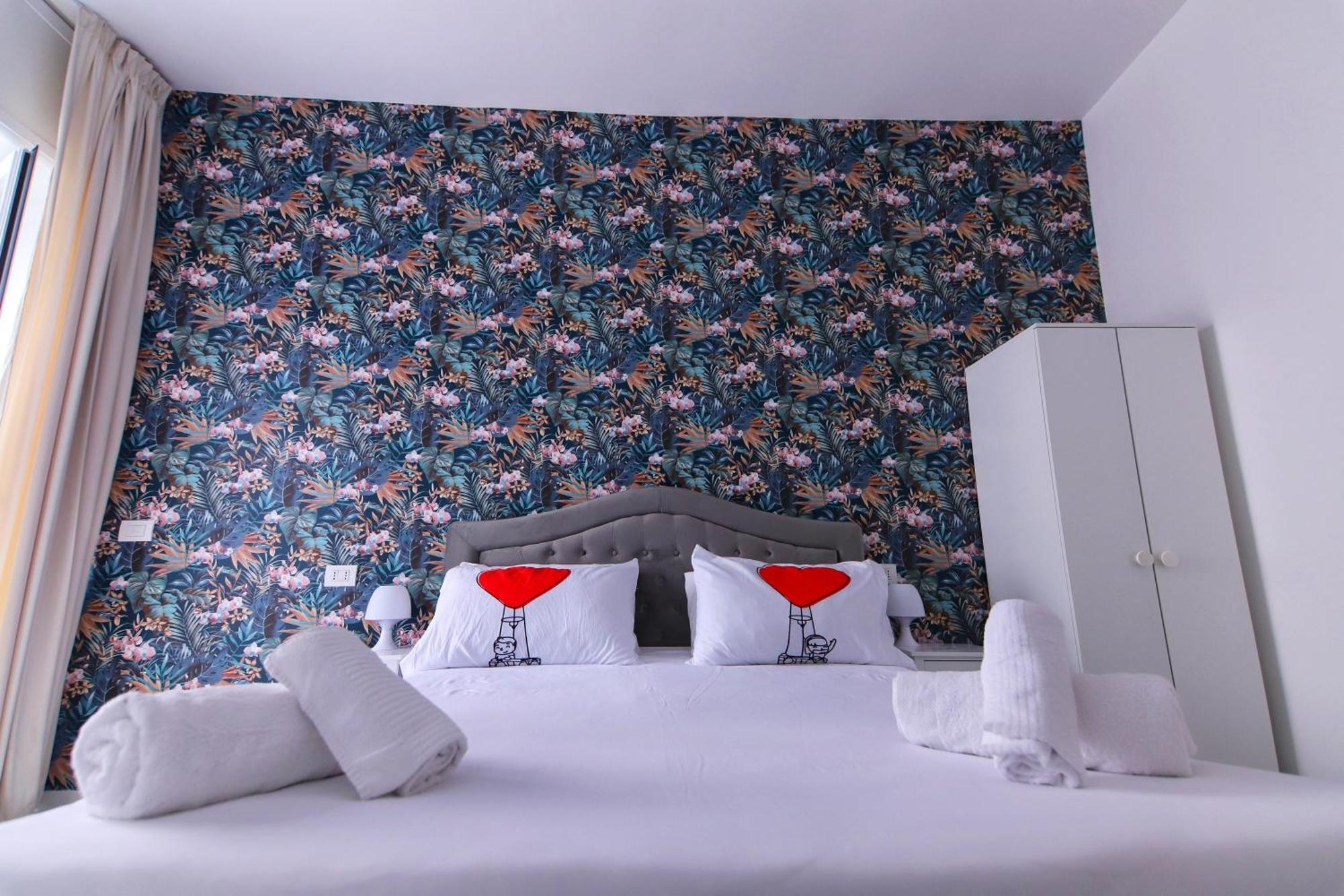 B&B Amore Napoli Eksteriør billede