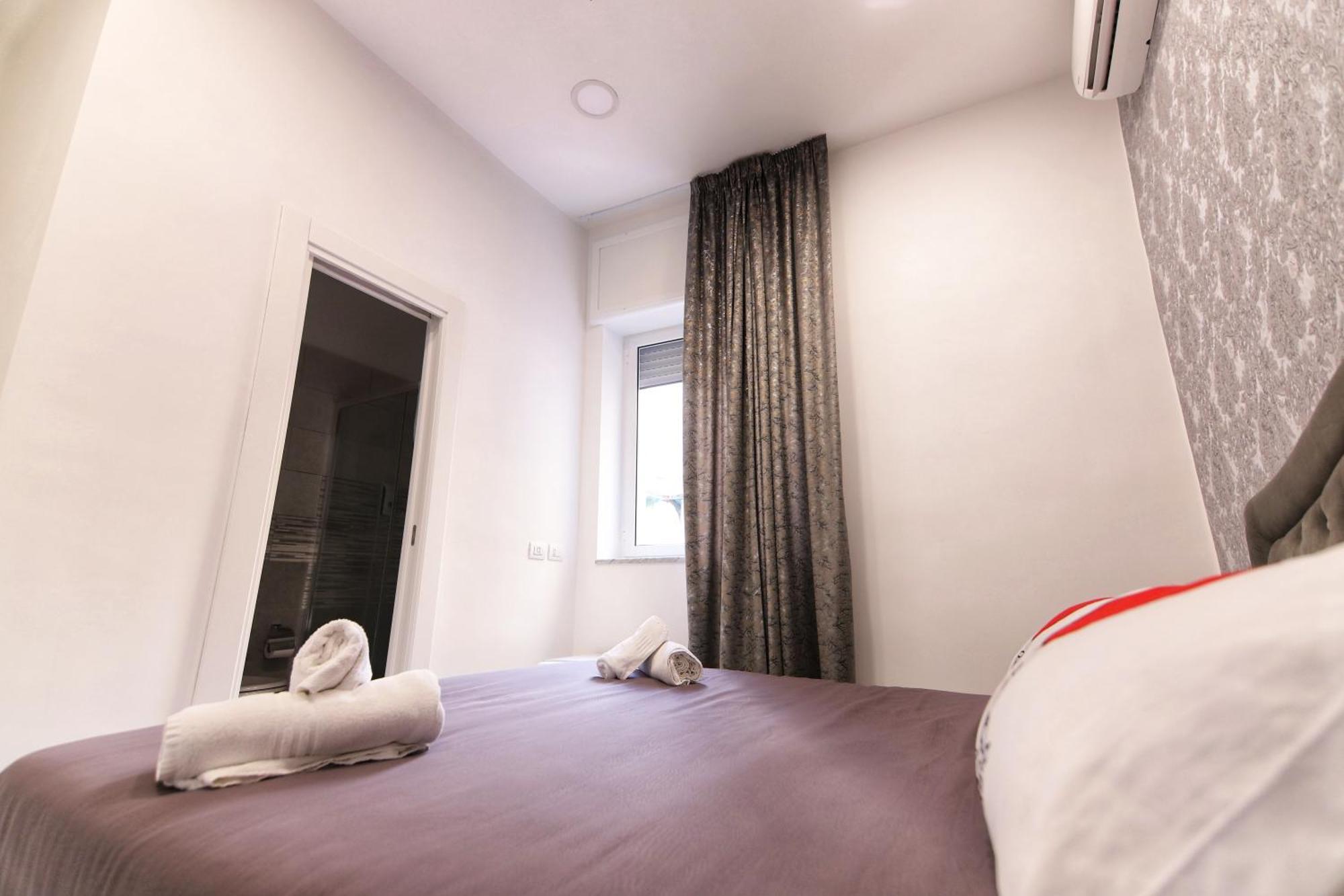 B&B Amore Napoli Eksteriør billede