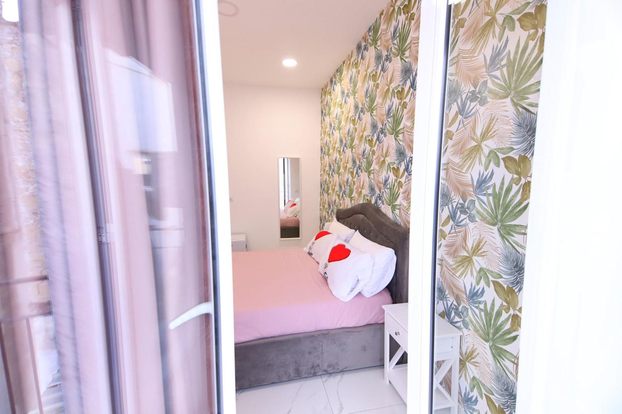 B&B Amore Napoli Eksteriør billede