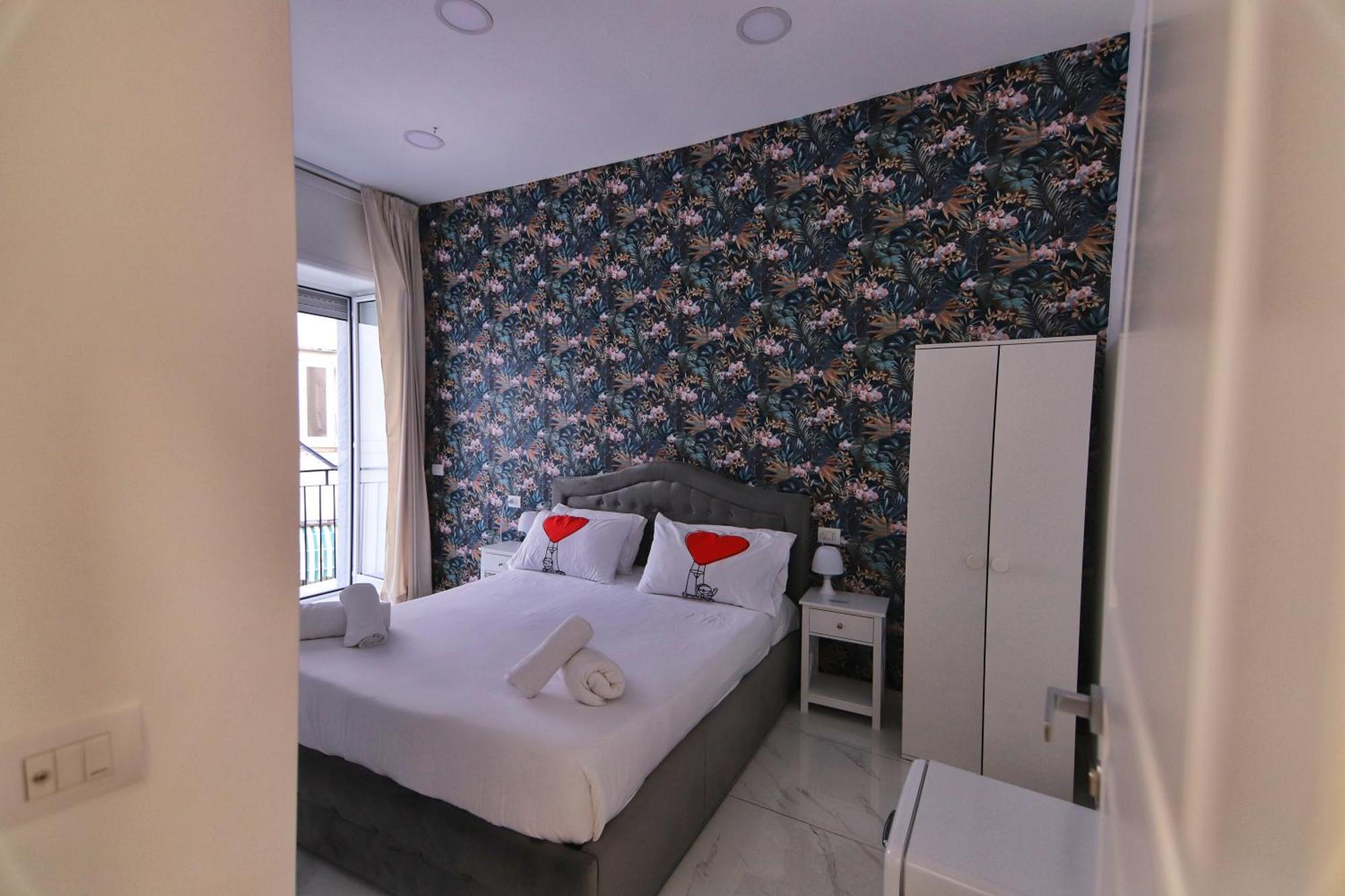 B&B Amore Napoli Eksteriør billede