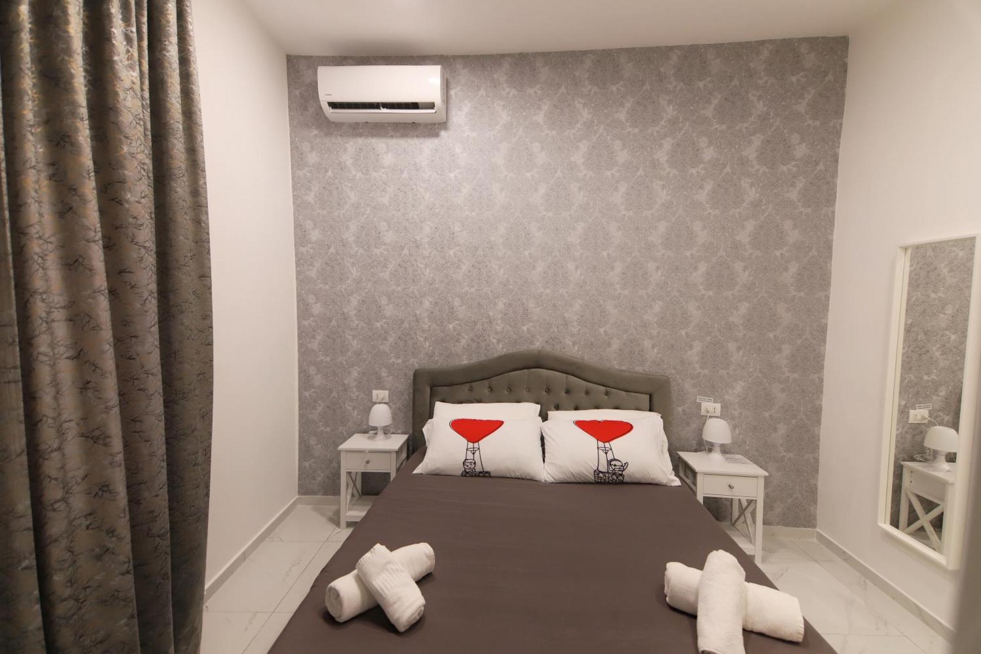 B&B Amore Napoli Eksteriør billede
