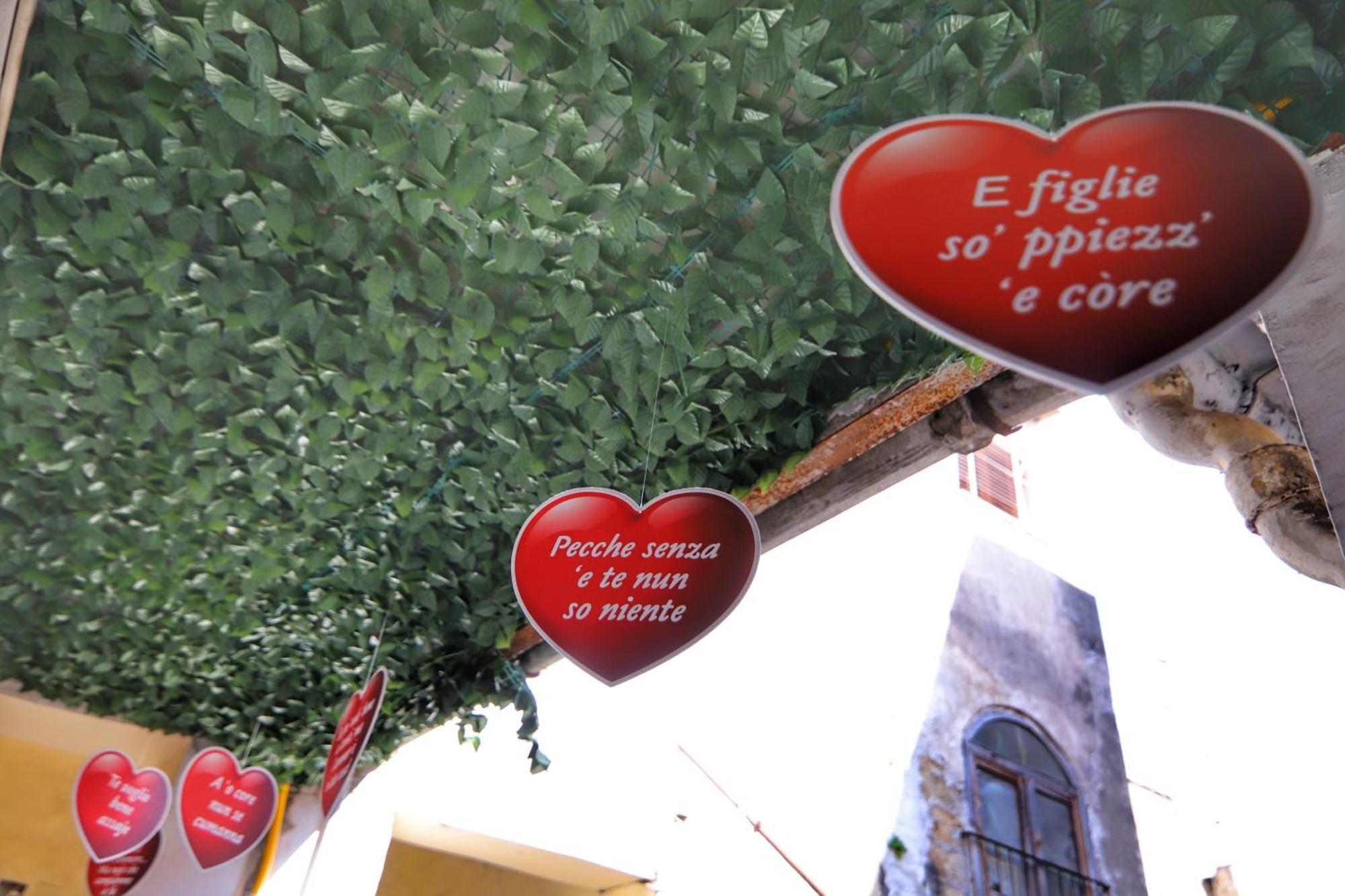 B&B Amore Napoli Eksteriør billede