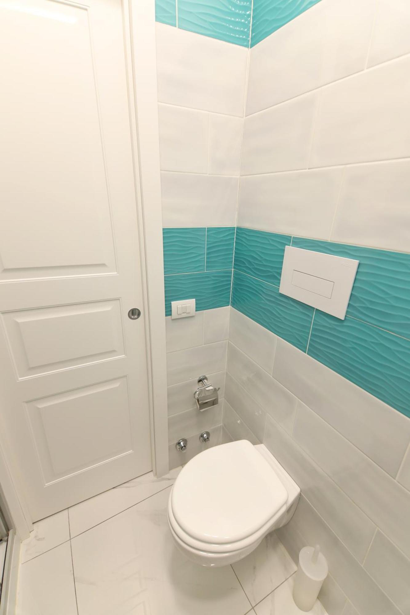 B&B Amore Napoli Eksteriør billede